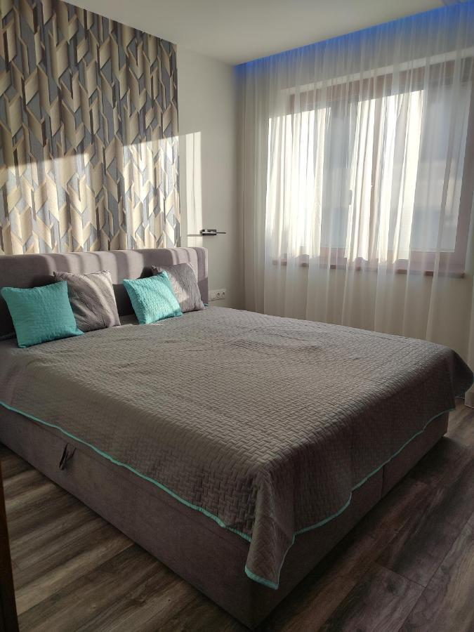Gamma Apartmanok Es Jakuzzi Мішкольц Номер фото